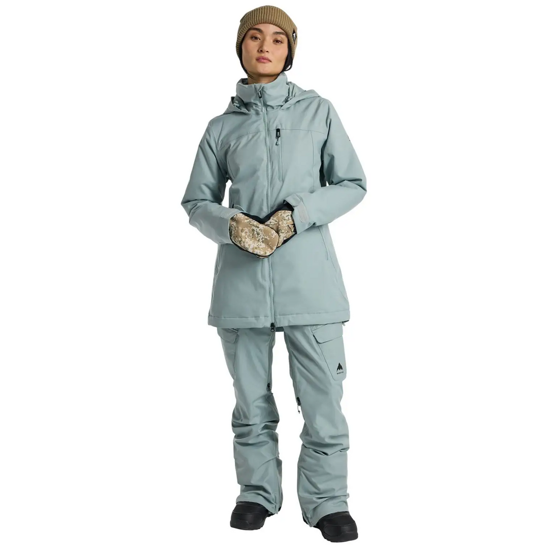 Burton Womens Lelah 2L Jacket 