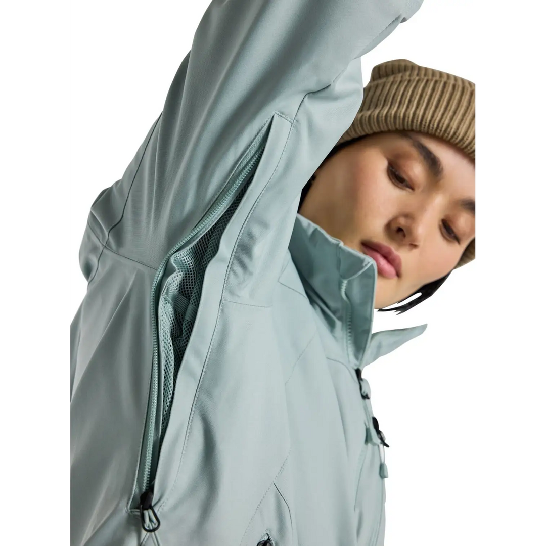 Burton Womens Lelah 2L Jacket 