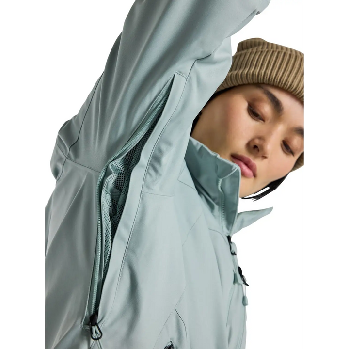 Burton Womens Lelah 2L Jacket 
