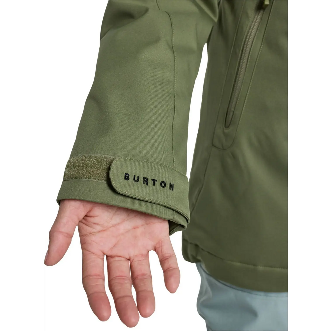 Burton Womens Lelah 2L Jacket 
