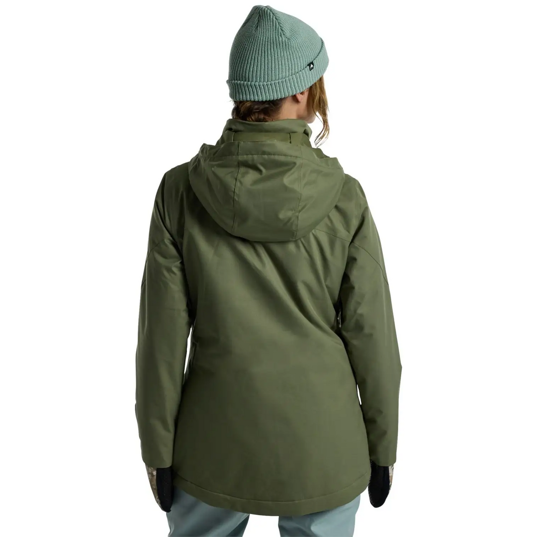 Burton Womens Lelah 2L Jacket 