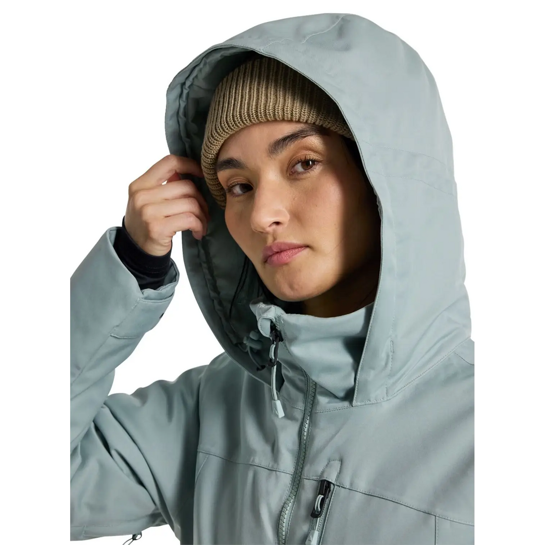 Burton Womens Lelah 2L Jacket 