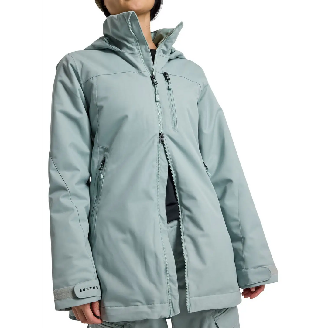 Burton Womens Lelah 2L Jacket 
