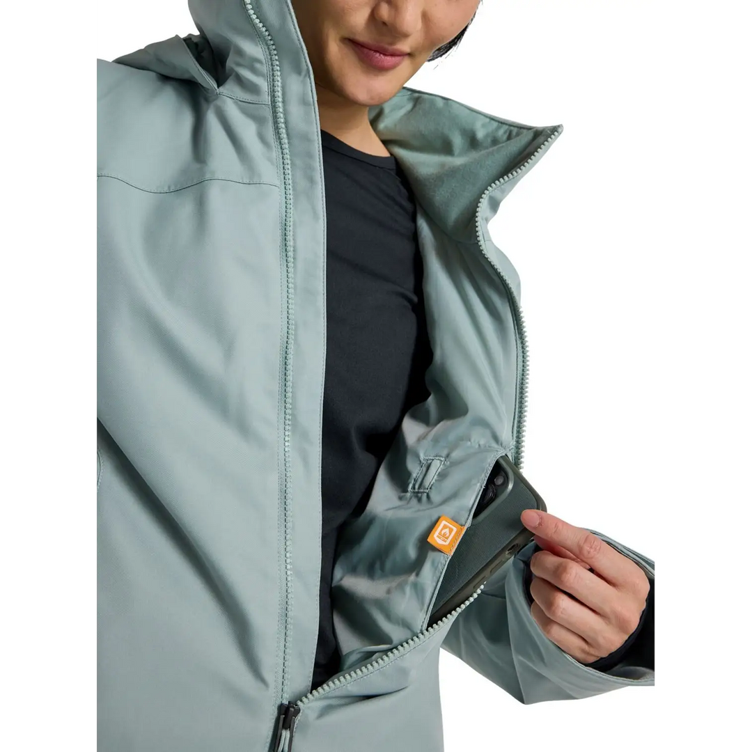 Burton Womens Lelah 2L Jacket 