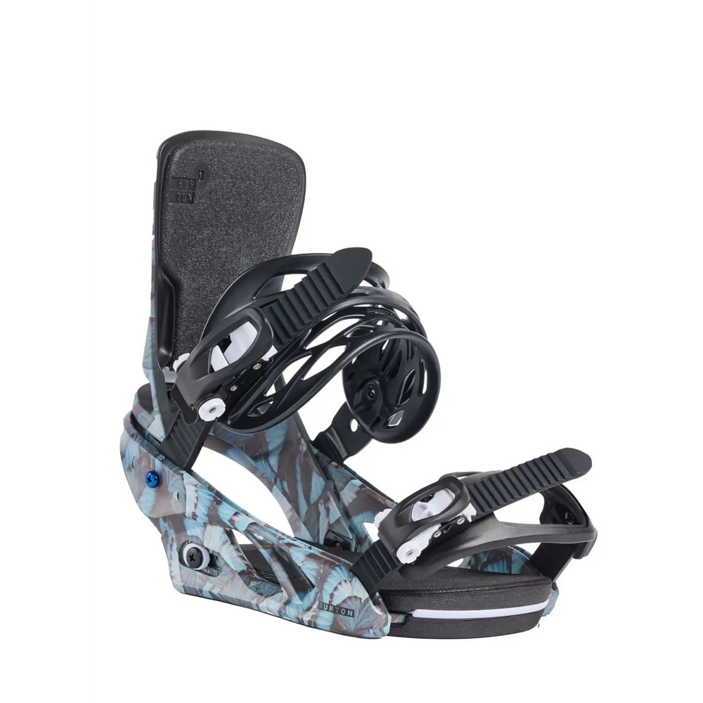Burton Womens Lexa RE:Flex Snowboard Bindings 