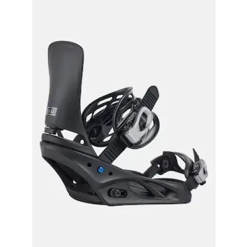 Burton Lexa RE:Flex Womens Snowboard Bindings 2026 - Black / M