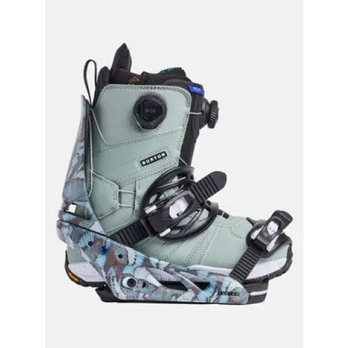 Burton Lexa RE:Flex Womens Snowboard Bindings 2026