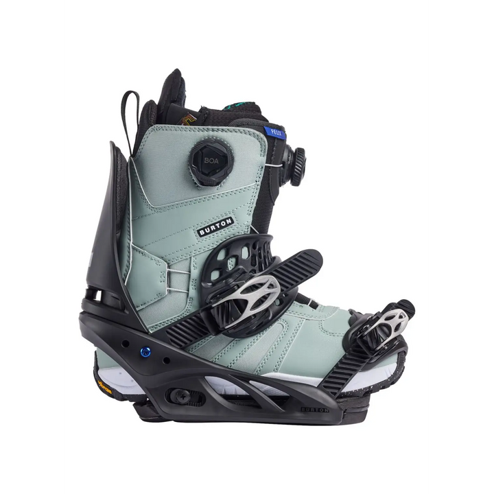 Burton Womens Lexa X Re:Flex Snowboard Bindings 
