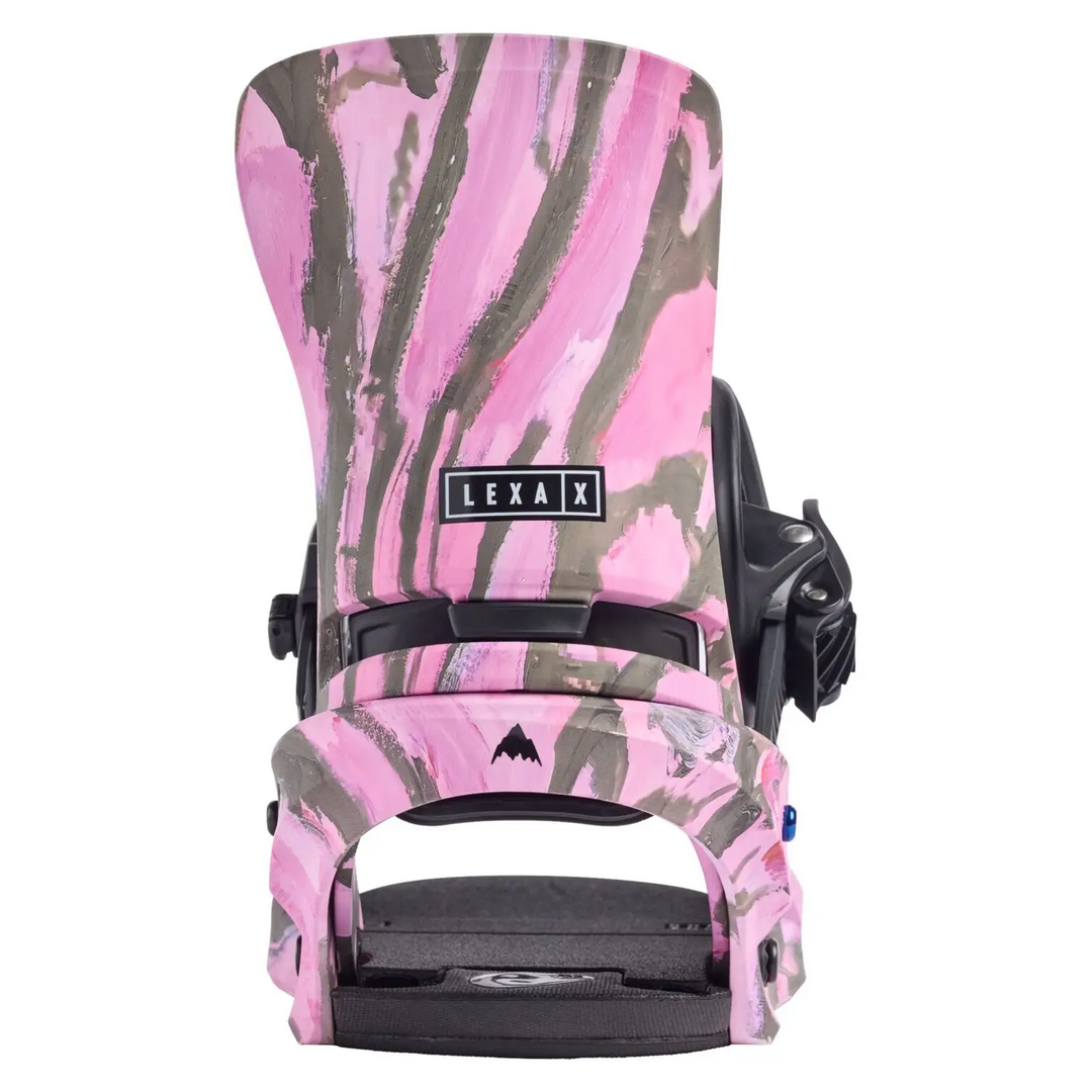 Burton Womens Lexa X Re:Flex Snowboard Bindings 