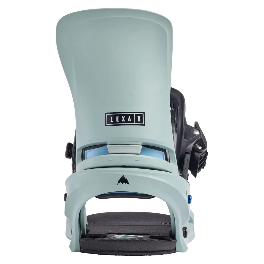 Burton Womens Lexa X Re:Flex Snowboard Bindings 