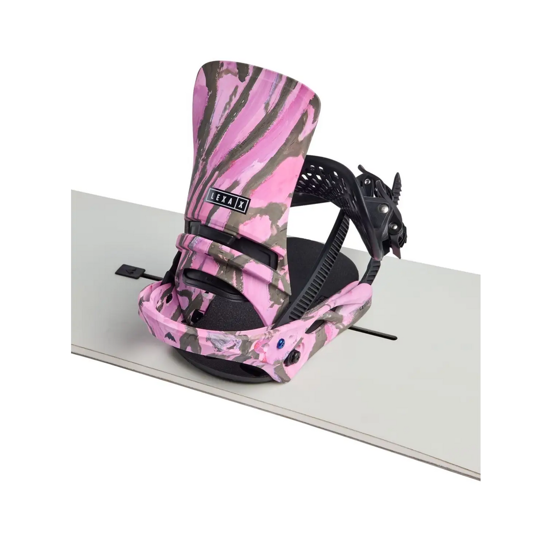 Burton Womens Lexa X Re:Flex Snowboard Bindings 