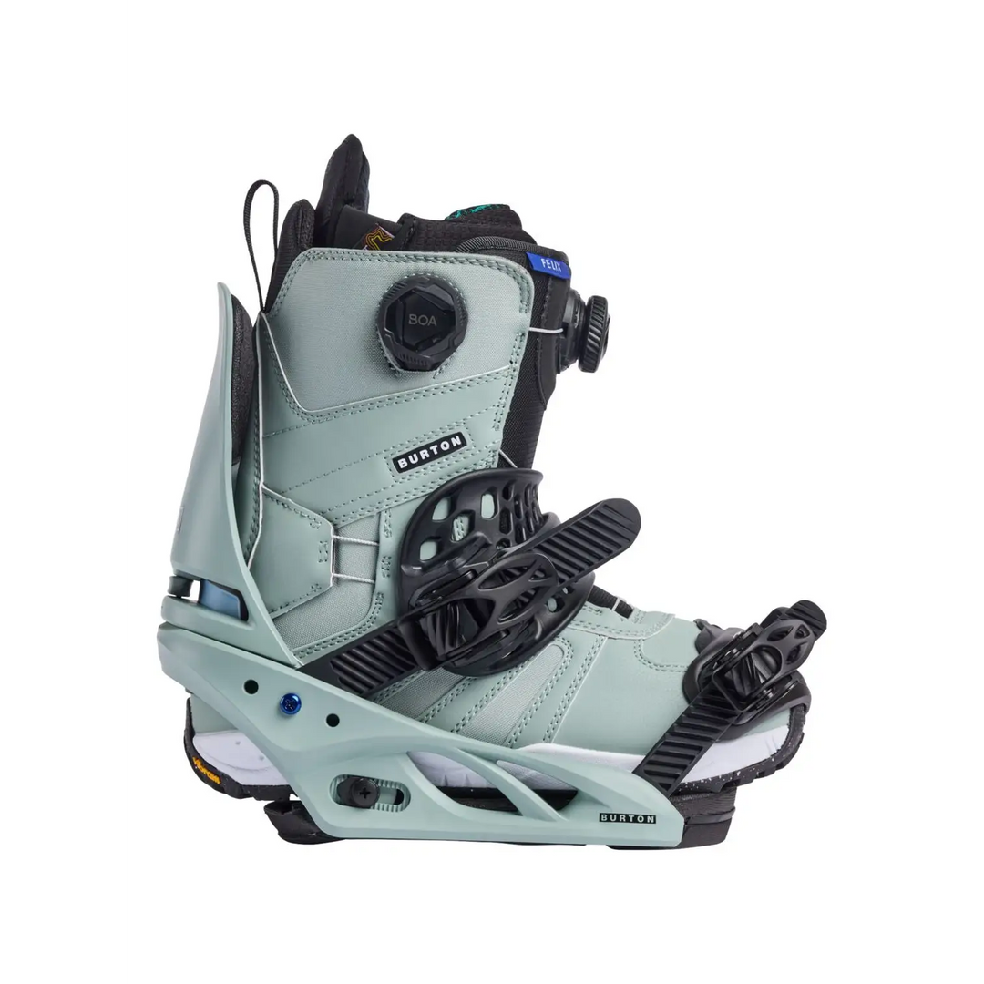Burton Womens Lexa X Re:Flex Snowboard Bindings 