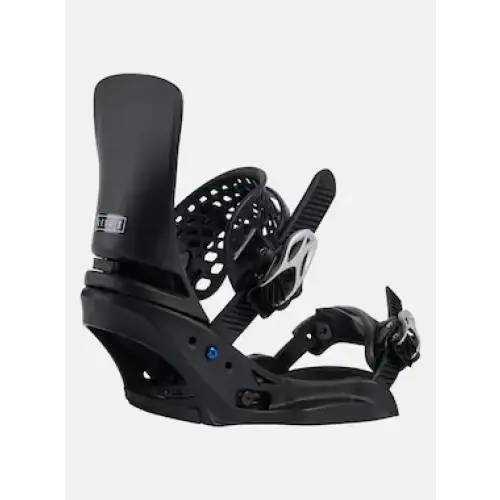 Burton Lexa X Re:Flex Womens Snowboard Bindings 2026 - Black / M