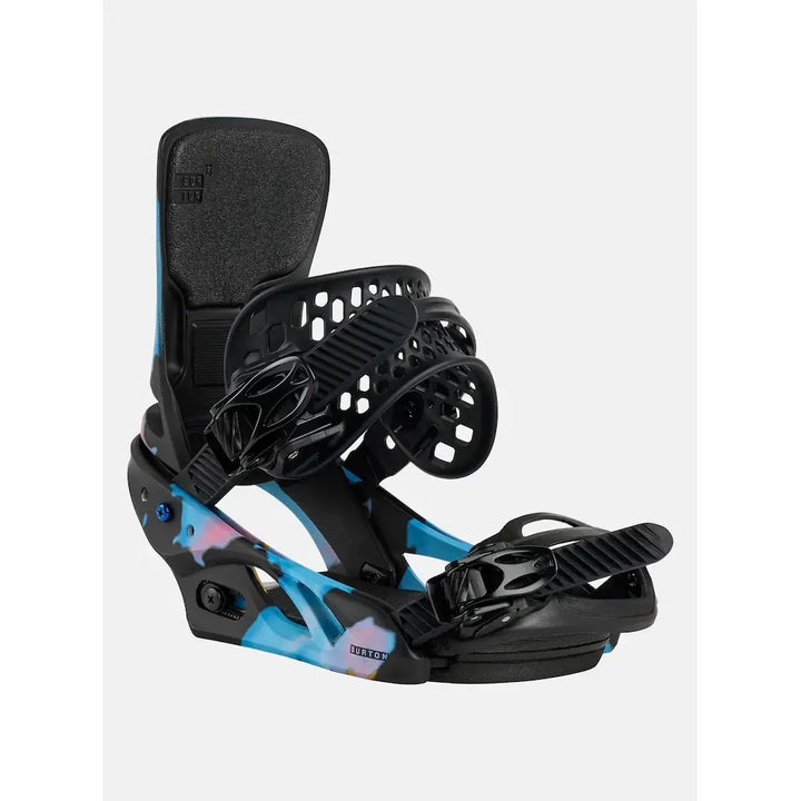 Burton Lexa X Re:Flex Womens Snowboard Bindings 2026 - Cotton Candy / M