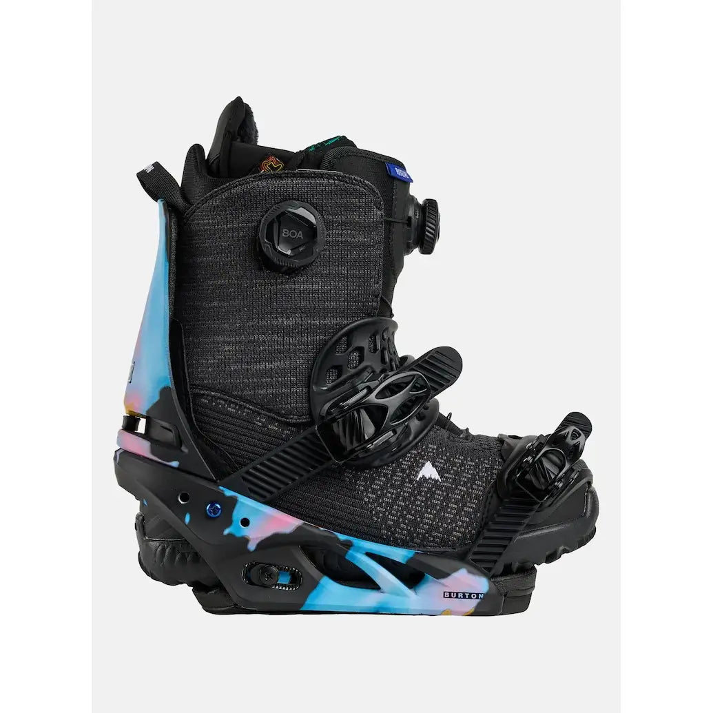 Burton Lexa X Re:Flex Womens Snowboard Bindings 2026