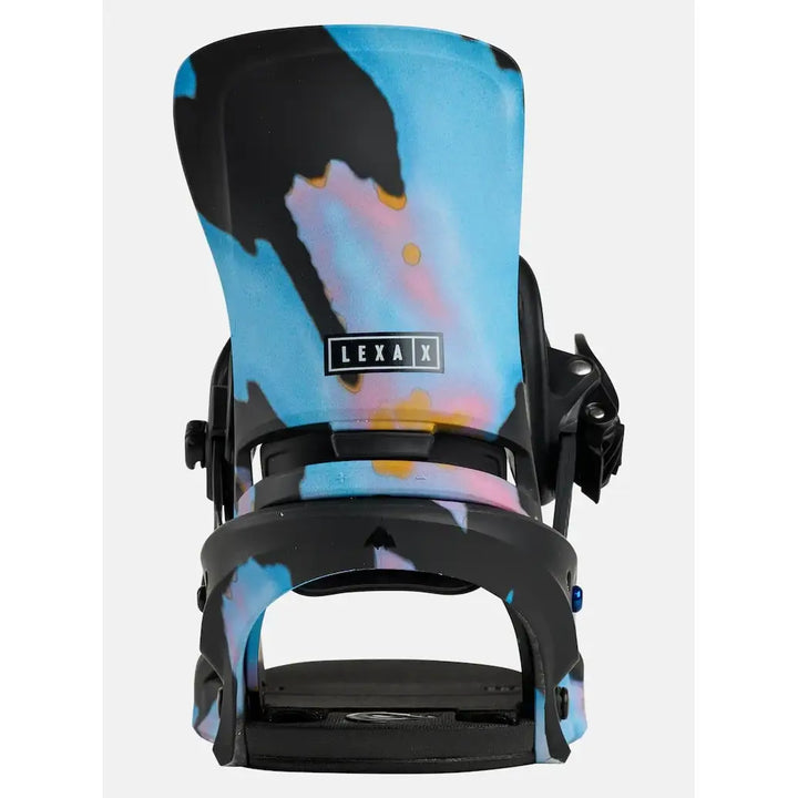 Burton Lexa X Re:Flex Womens Snowboard Bindings 2026