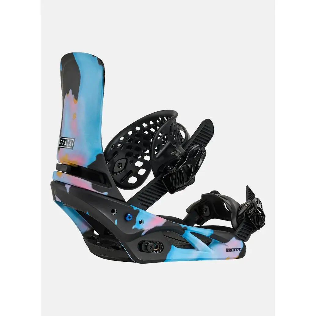Burton Lexa X Re:Flex Womens Snowboard Bindings 2026