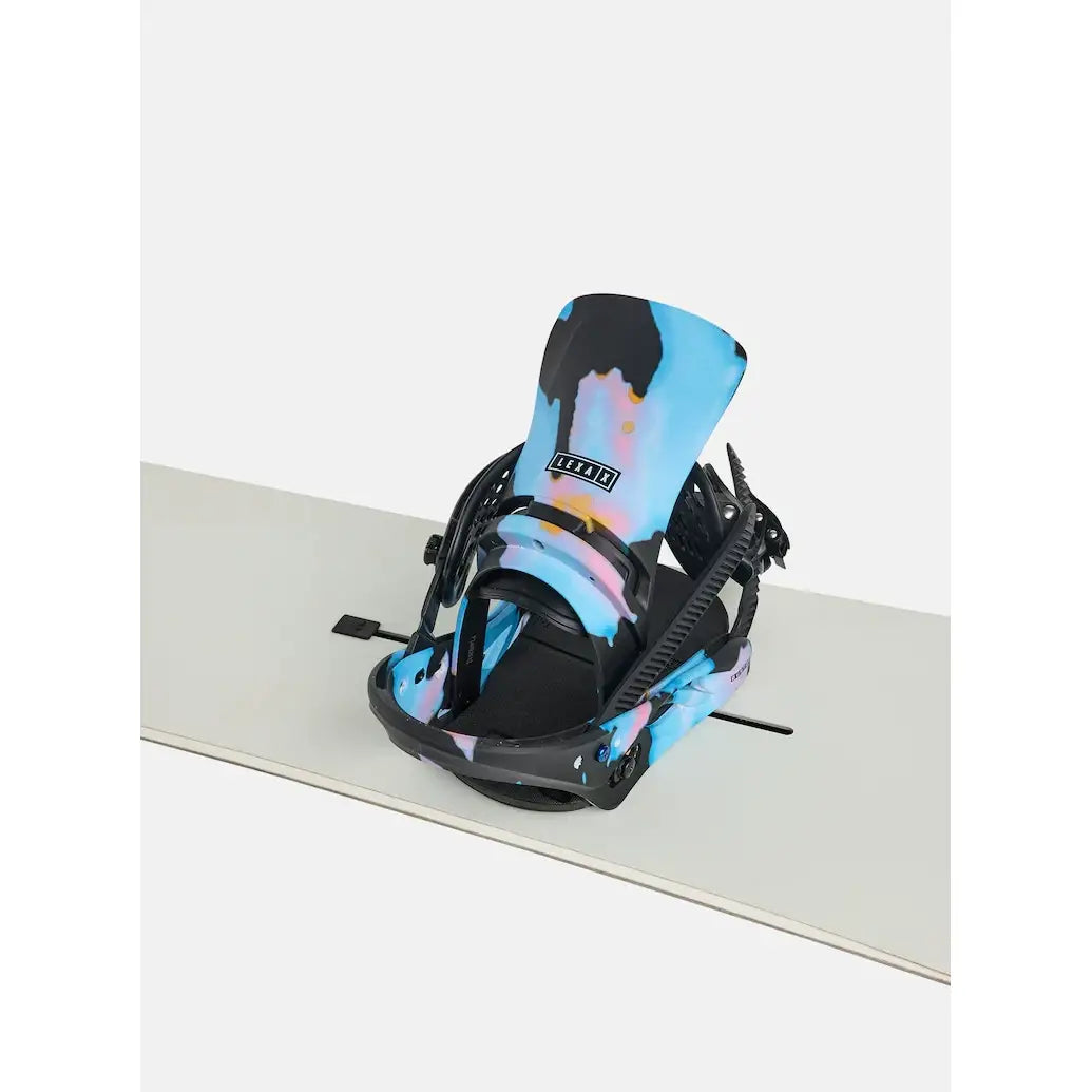 Burton Lexa X Re:Flex Womens Snowboard Bindings 2026