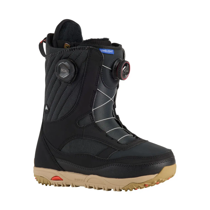 Burton Womens Limelight BOA Snowboard Boots 
