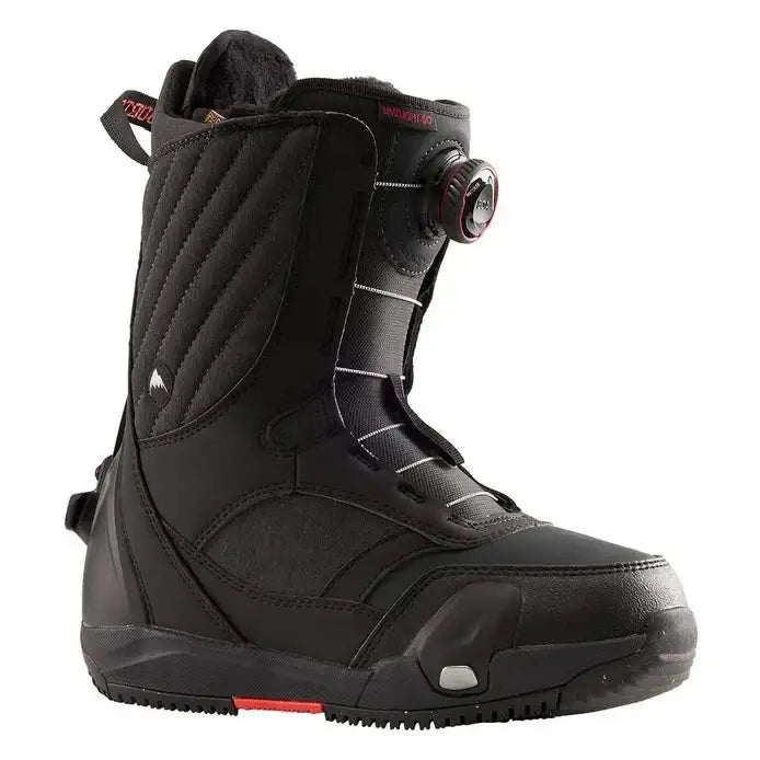 Burton Limelight Women’s Step On Boots 2026 Black 9 