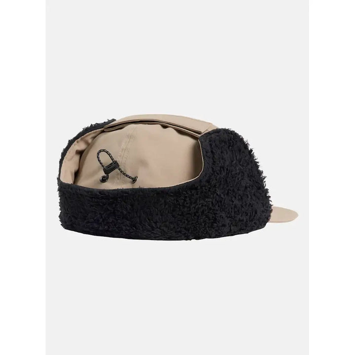 Burton Lunchlap Earflap Hat - Summit Taupe