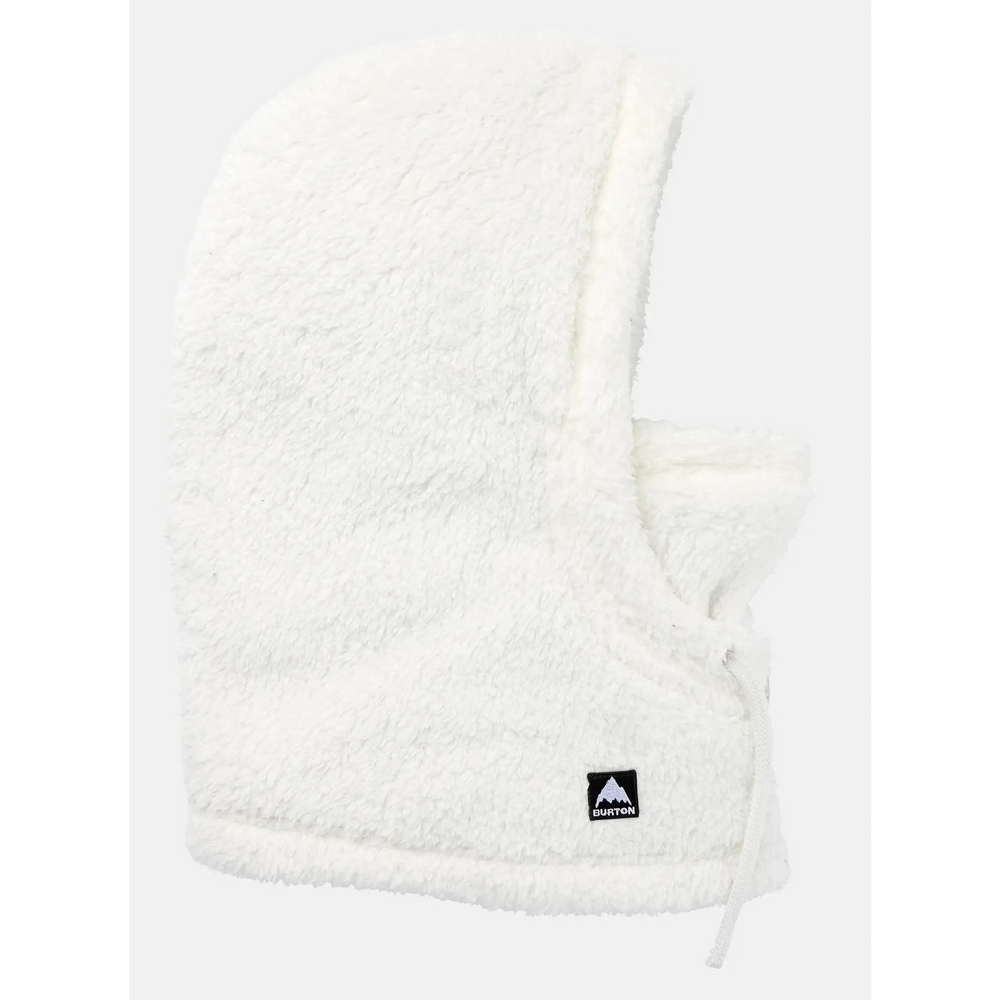 Burton Lynx Hood Stout White OS 