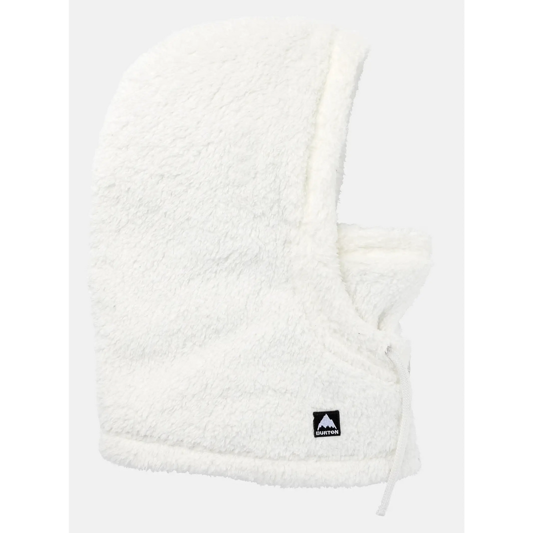 Burton Lynx Hood Stout White OS 
