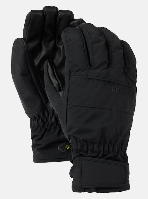 Burton Mens Profile Under Glove True Black L 