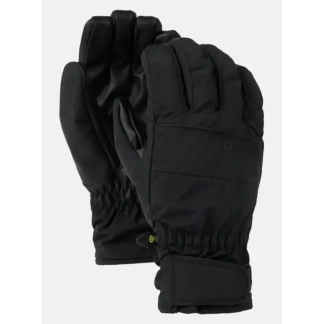 Burton Mens Profile Under Glove True Black L 
