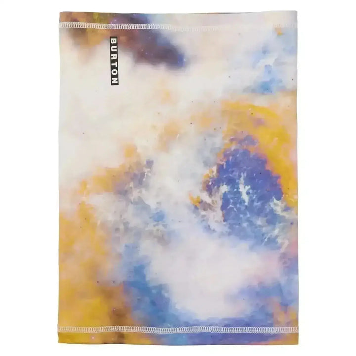 Burton Midweight Neck Warmer Stout White 