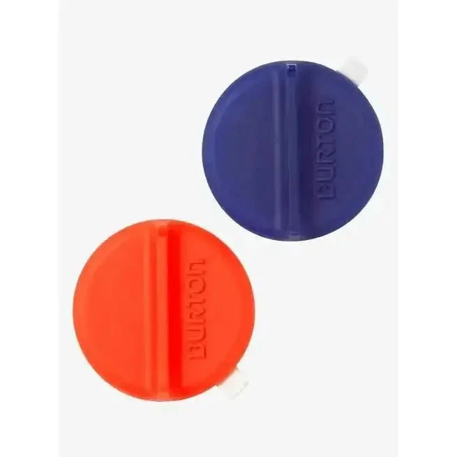 BURTON MINI SCRAPER MATS RedBlue 