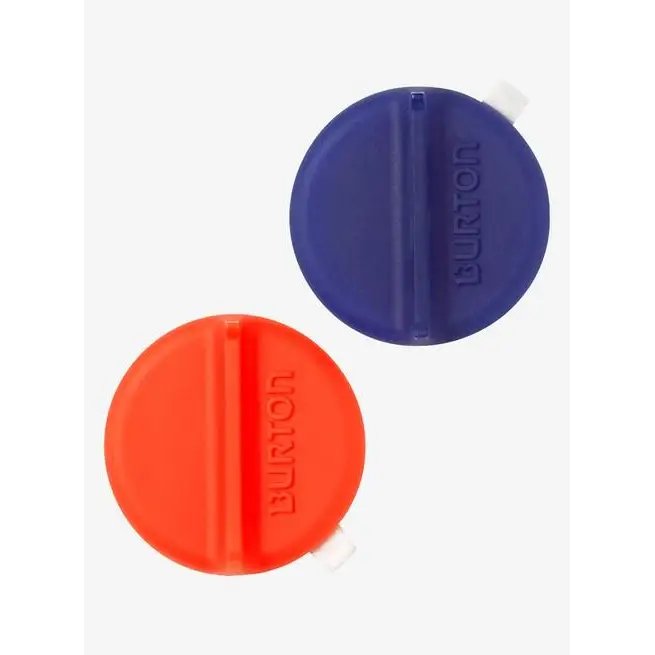 BURTON MINI SCRAPER MATS RedBlue 