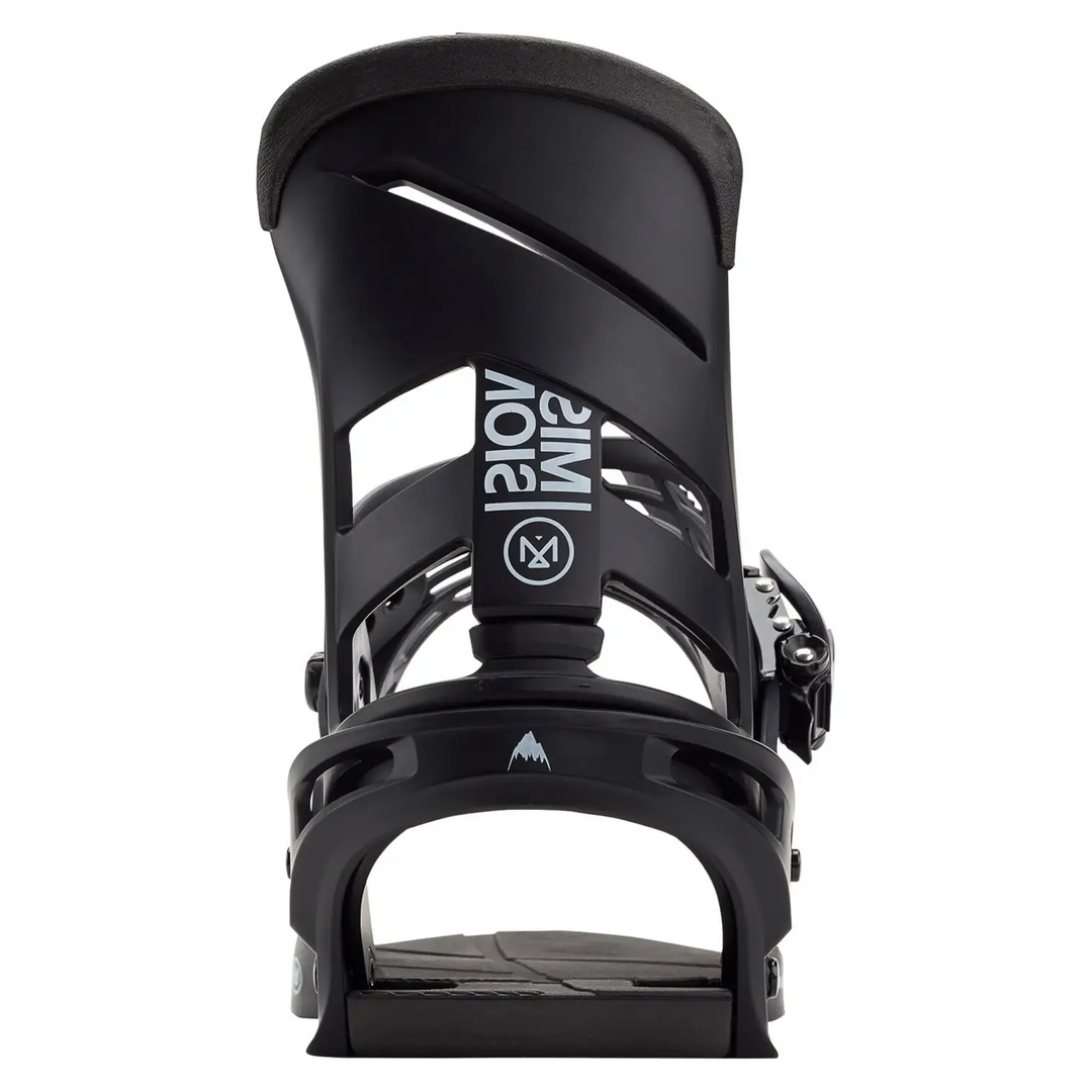 Burton Mission Re:Flex Snowboard Bindings 2024 