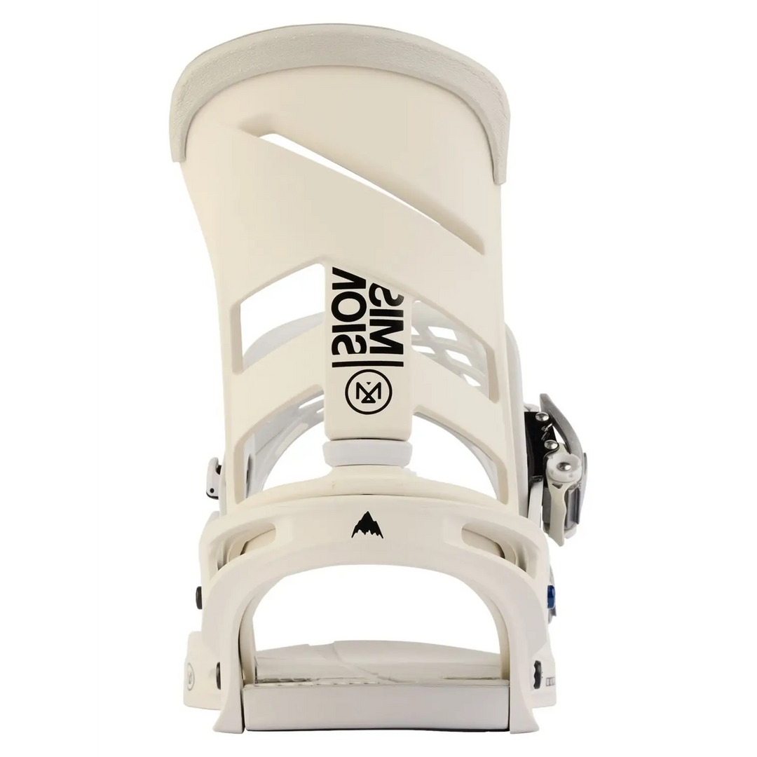 Burton Mission Re:Flex Snowboard Bindings 2024 