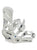 Burton Mission Re:Flex Snowboard Bindings Grey Cloud M 