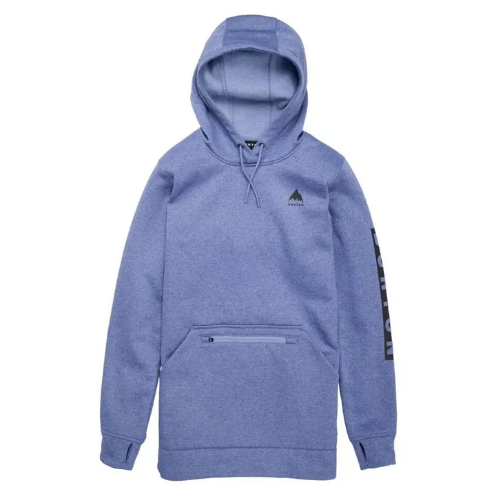 Burton Oak Long Womens Pullover Hoodie 