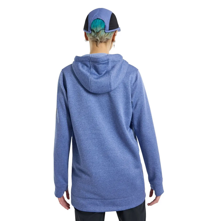 Burton Oak Long Womens Pullover Hoodie 