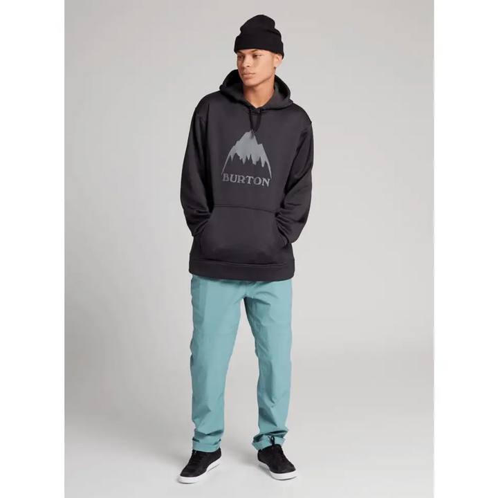 Burton Oak Pullover Fleece 
