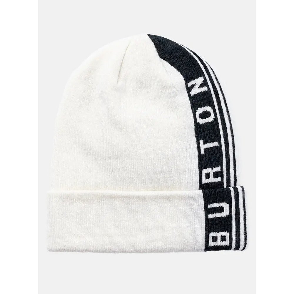 Burton Partylap Beanie - Stout White