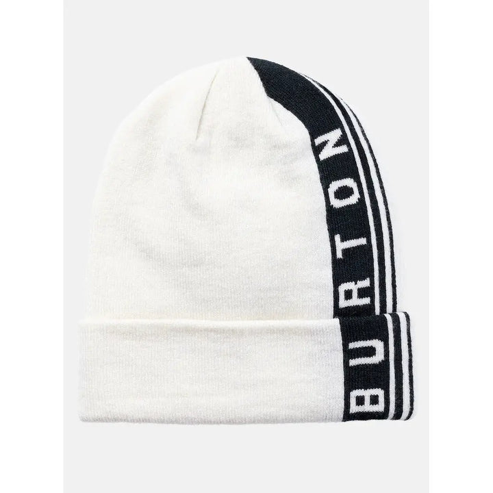 Burton Partylap Beanie - Stout White