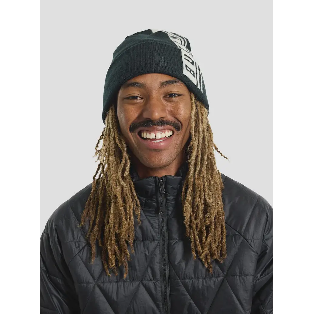 Burton Partylap Beanie - True Black