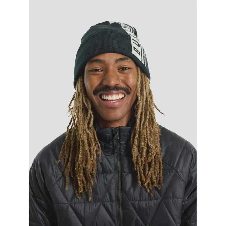 Burton Partylap Beanie - True Black