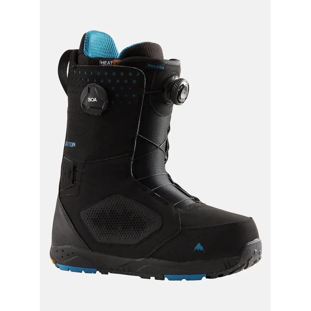 Burton Photon BOA Snowboard Boots - Black / 8