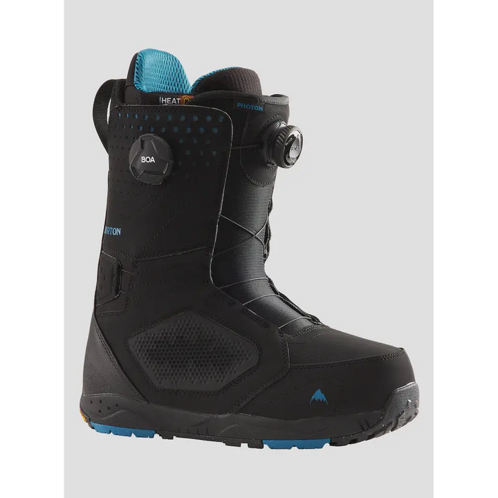 Burton Photon BOA Wide Snowboard Boots - Black / 8