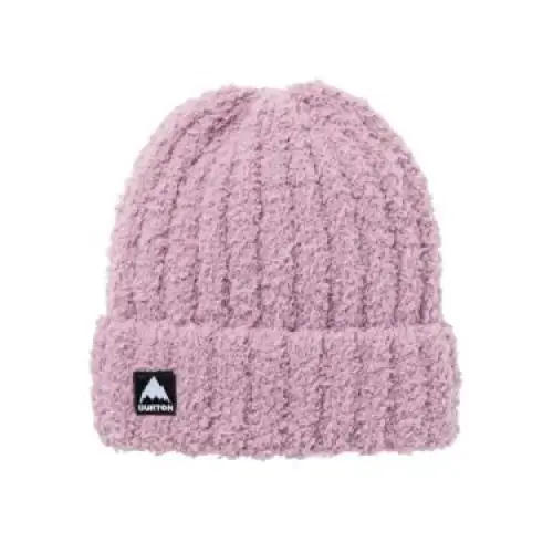 Burton Plush Beanie Elderberry 