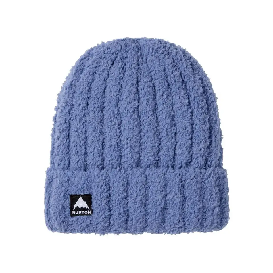 Burton Plush Beanie Slate Blue 