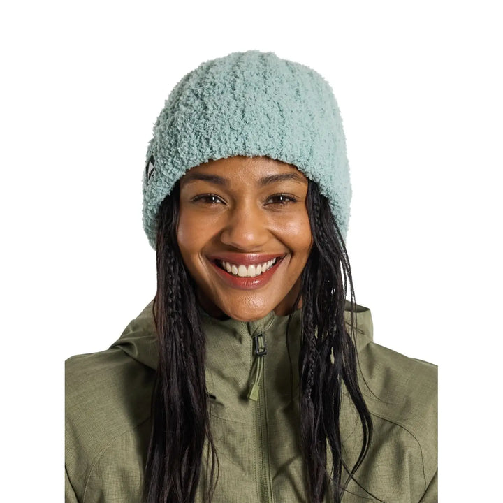 Burton Plush Beanie Petrol Green 