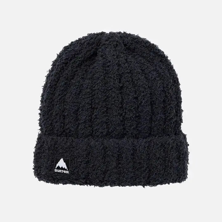 Burton Plush Beanie True Black 
