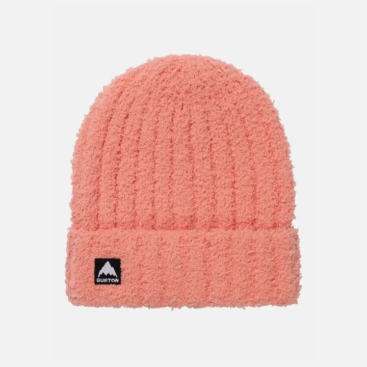 Burton Plush Beanie - Sunrise Coral