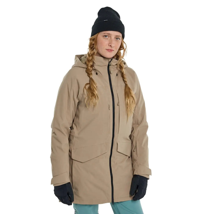 Burton Women's Prowess 2.0 2L Jacket Kelp S 